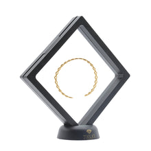 Charger l&#39;image dans la galerie, Bracelet de Créateur Jonc Lucky Or Support