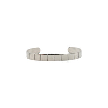 Charger l&#39;image dans la galerie, Bracelet de Créateur Jonc O&#39;Carré II Argent 2