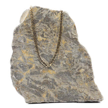 Charger l&#39;image dans la galerie, Collier Cubain Plat - 4,5mm Or
