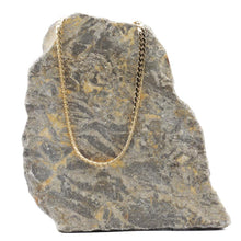 Charger l&#39;image dans la galerie, Collier Cubain Or