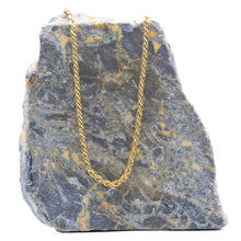 Charger l&#39;image dans la galerie, Collier Cordage - 4,5 mm Or