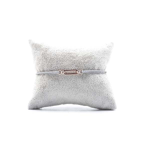 Bracelet Pondérer - Gris Or Rose