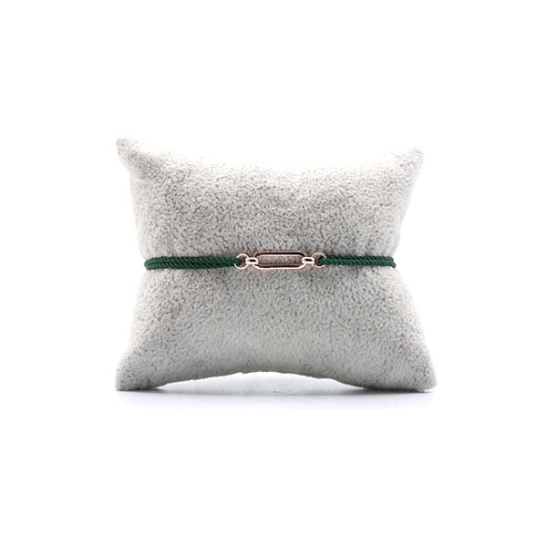 Bracelet Pondérer - Vert Or Rose