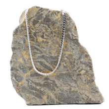 Charger l&#39;image dans la galerie, Collier Cubain Argent