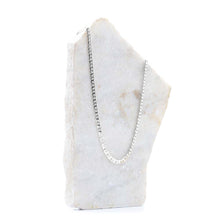 Charger l&#39;image dans la galerie, Collier Martelé Argent