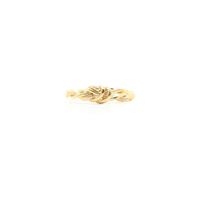 Charger l&#39;image dans la galerie, Bague Nœud Or