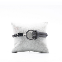 Charger l&#39;image dans la galerie, Coffret Phoenix Argent  Onyx Gris
