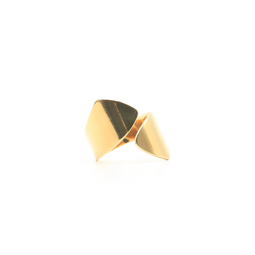 Bague Athéna Or