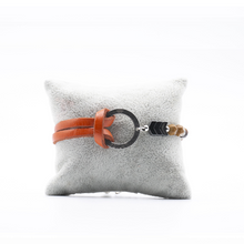 Charger l&#39;image dans la galerie, Coffret Phoenix Argent Tigre Orange