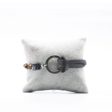 Charger l&#39;image dans la galerie, Coffret Phoenix Argent Woodstone Gris